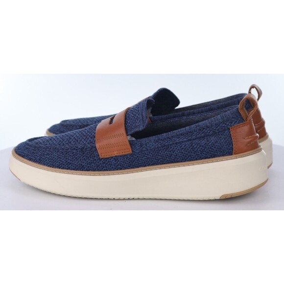 Cole Haan Grand Pro TopSpin Stitchlite $160 Men\'s Loafers Shoes Sz 10.5 M C37200 main image 11